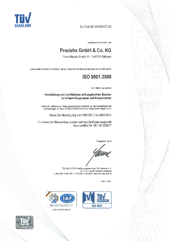ISO 9001